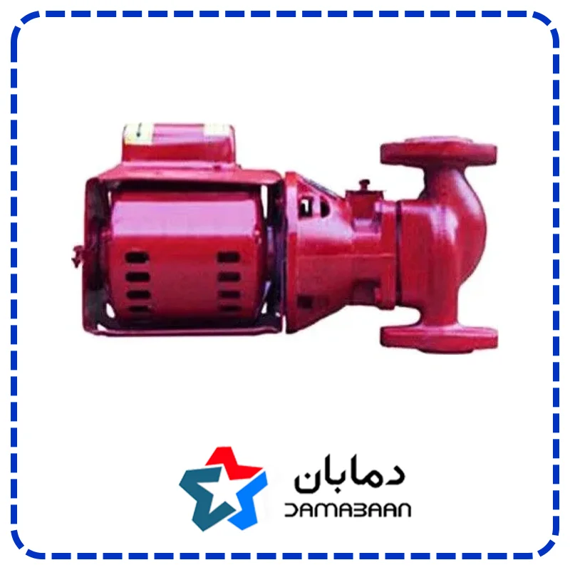 پمپ سیرکولاتور با سنسور حرارتی بلند کاست تهران مدل S 25 1 تکفاز