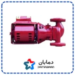 پمپ سیرکولاتور با سنسور حرارتی بلند کاست تهران مدل S25 1 14 تکفاز
