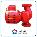 پمپ سیرکولاتور با سنسور حرارتی بلند کاست تهران مدل S45 2 1 2 تکفاز