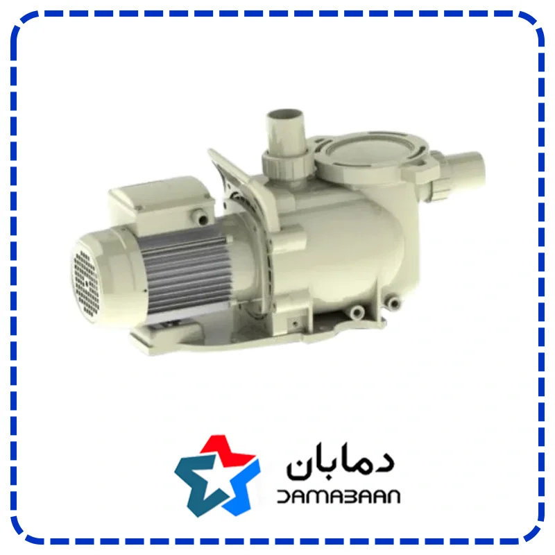 پمپ فیلتردار استخری نوید موتور مدل SFPT 300