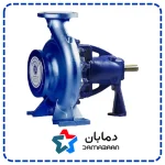 پمپ گریز از مرکز پمپیران 125-40