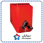 پکیج استخری و جکوزی شوفاژکار مدل آکواتک ۱۵۰