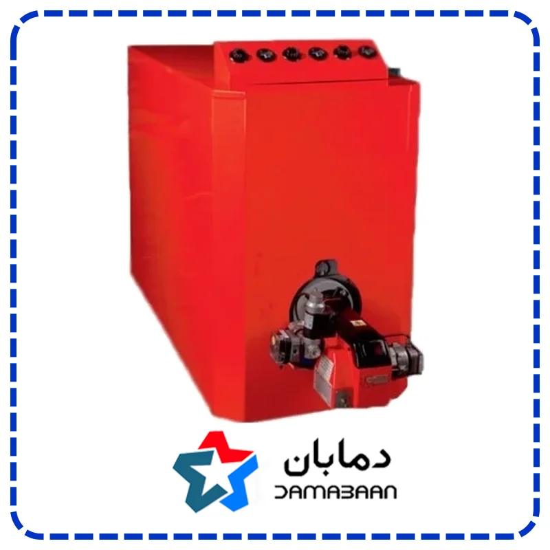 پکیج استخری و جکوزی شوفاژکار مدل آکواتک ۱۵۰