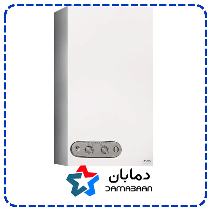 پکیج دیواری 22000 ایران رادیاتور مدل ECO22FF