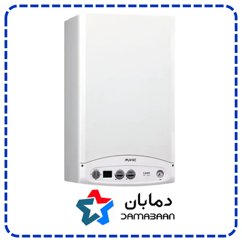 پکیج دیواری ایران رادیاتور 28000 مدل L28