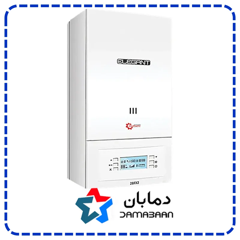 پکیج دیواری شوفاژکار مدل الگانت 28