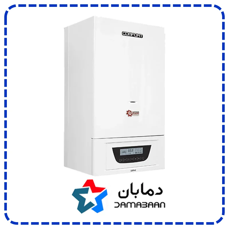پکیج دیواری شوفاژکار مدل کامفورت ۲۴