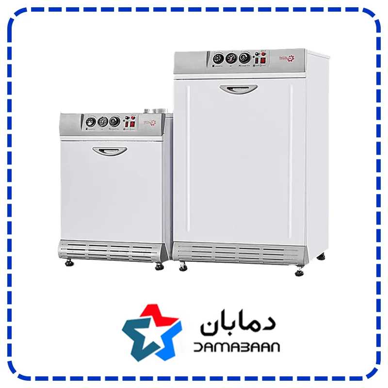 پکیج زمینی شوفاژکار ۶ پره بلند گرمایش از کف فن دار