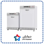پکیج زمینی شوفاژکار ۷ پره هوشمند فن دار گرمایش از کف