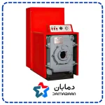 پکیج موتورخانه مدل رعد ۵ پره