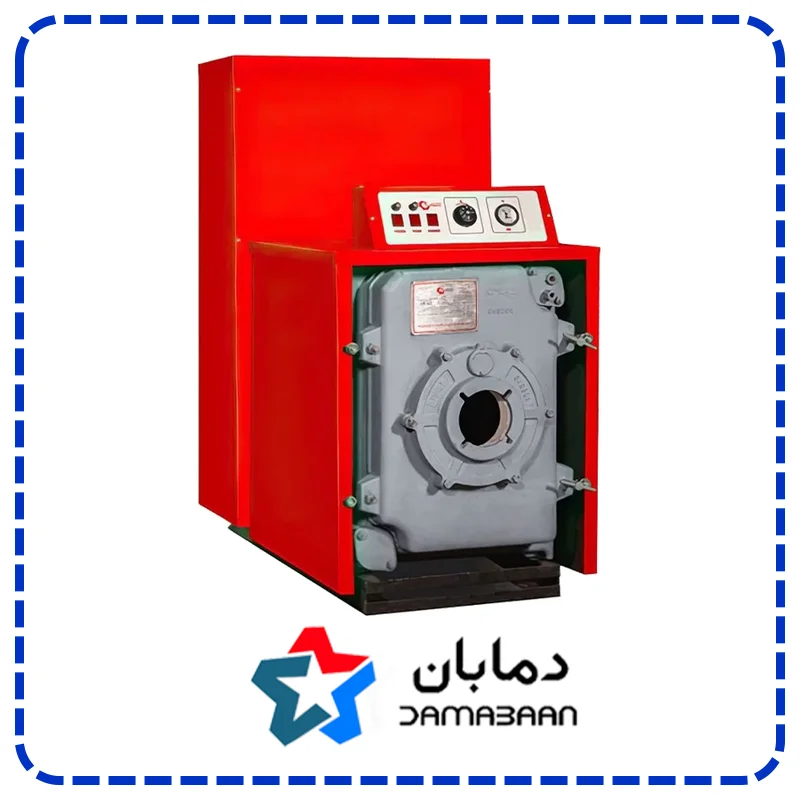 پکیج موتورخانه مدل رعد ۵ پره