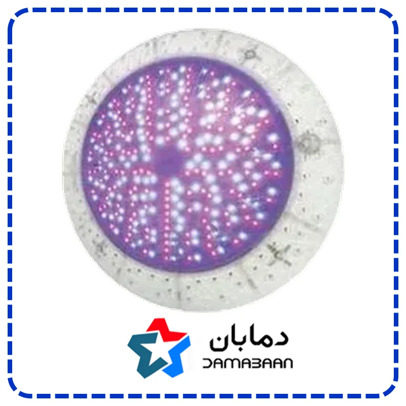 چراغ روکار استخری ایمکس مدل ELUMEN-W