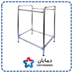 چهار پایه لوکس هیتر های آذر تهویه مدل A650 F920 F950