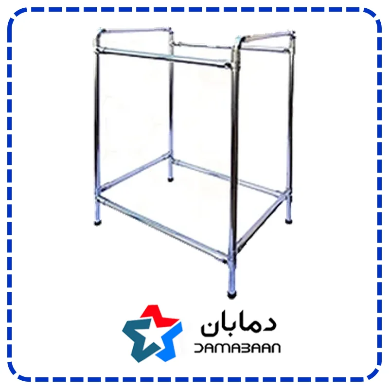 چهار پایه لوکس هیتر های آذر تهویه مدل A650 F920 F950