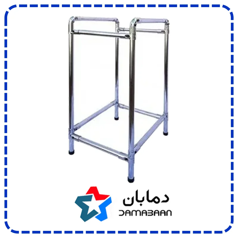 چهارپایه لوکس هیتر های آذر تهویه مدل E18000 A630 A618