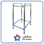 چهارپایه لوکس هیتر های آذر تهویه مدل E6000 A614