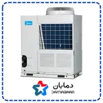 چیلر اسکرال مدولار هواخنک 10 تن نامی میدیا مدل EMGBT-F30WRN1