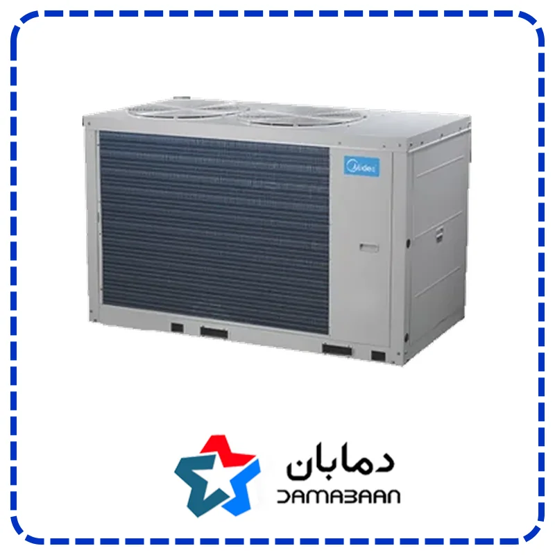 چیلر اینورتر 8.5 تن اسمی میدیا مدل MC-SU30-RN1L