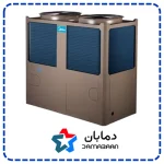 چیلر تراکمی 10 تن نامی میدیا مدل UMGB-FR30W