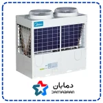 چیلر تراکمی هوا خنک 20 تن نامی میدیا مدل TMGB-F65W