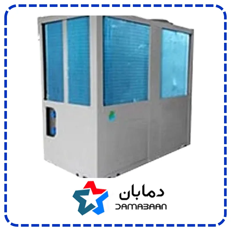 چیلر تراکمی هوا خنک مدولار 20 تن تک الکتریک UMGB-F65W