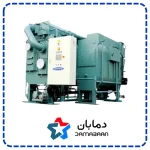 چیلر جذبی بخار 125 tr سنچوری AR-W125G2