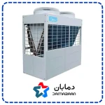 چیلر هوا خنک مدولار اسکرال 60 تن نامی میدیا مدل MGB-F200WRN1B