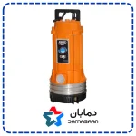 کف کش تک فاز توان تک ¼1 اینچ ارتفاع 18 متر