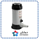 کلرزن خطی استخر مارتینی مدل CL-200