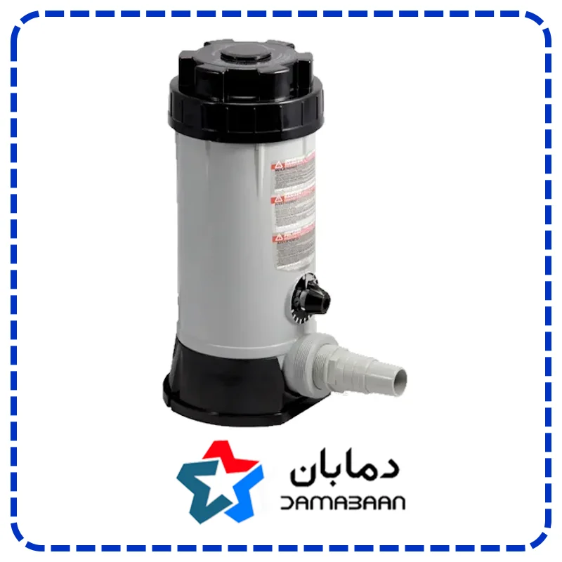 کلرزن خطی استخر مارتینی مدل CL-200