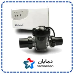 کلرزن نمکی استخر ایمکس SSC-MINI