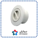 کورکن جکوزی 2 اینچ پلاستیکی ABS