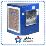 کولر آبی 8000 آزمایش مدل AZ8000