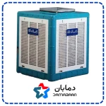 کولر آبی آبسال 3800 خروجی از بالا مدل AC 38 Aabsal