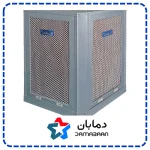 کولر آبی سلولزی 13000 آزمایش سه فاز مدل AZG13000CEL