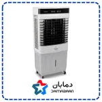 کولر آبی پرتابل سلولزی آزمایش مدل AP 35 PORT