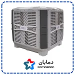 کولر آبی پلیمری آزمایش مدل AZ 60 BLDC