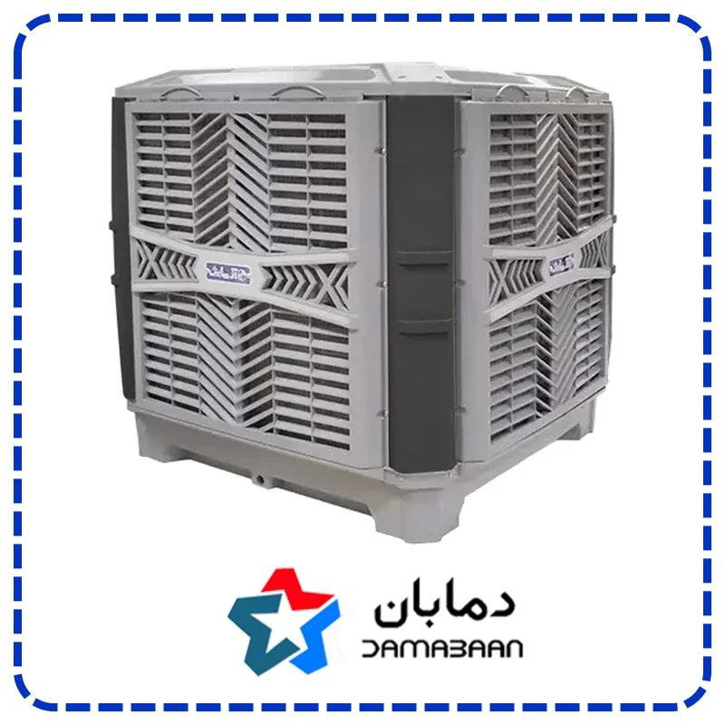 کولر آبی پلیمری آزمایش مدل AZ 60 BLDC کولر آبی پلیمری آزمایش مدل AZ 60 BLDC
