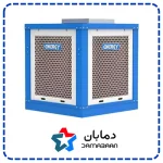 کولر سلولزی بالازن انرژی مدل VC 0380 بدنه فلز