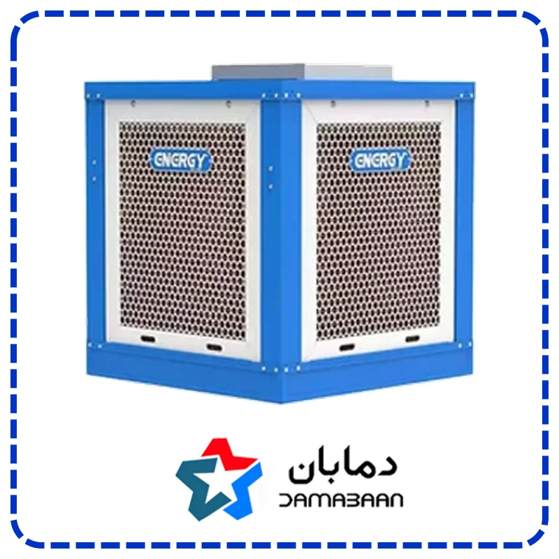 کولر سلولزی بالازن انرژی مدل VC 0600 بدنه فلز