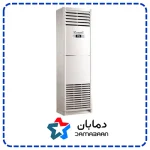 کولر گازی 60000 اسکرول زانتی مدل ZMFC-60HO1SAJB