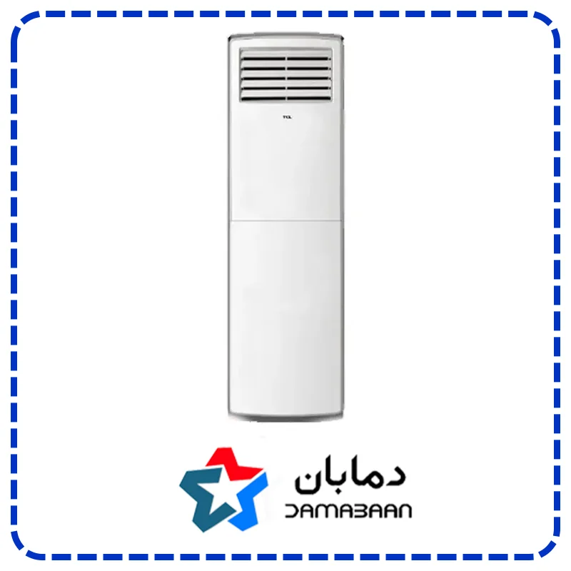 کولر گازی ایستاده 36000 روتاری-T3 تی سی ال مدل TAC-36CHFAFH