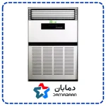 کولر گازی ایستاده اینورتر 96000 گرین مدل GFS-H96P3T1B
