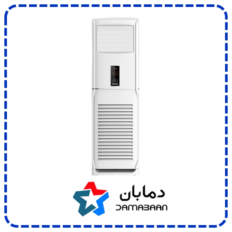 کولر گازی ایستاده حاره ای 60000 گرین کولر گازی ایستاده حاره ای 60000 گرین