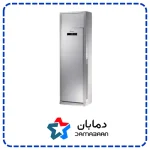 کولر گازی ایستاده گری تاور 36000 مدل TOWER-J36H3