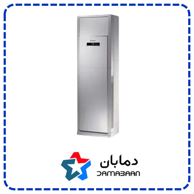 کولر گازی ایستاده گری تاور 36000 مدل TOWER-J36H3