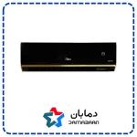 کولر گازی اینورتر 18000 سری BLACK گرین