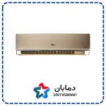کولر گازی اینورتر 18000 سری Gold گرین