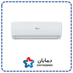 کولر گازی دیواری اینورتر حاره ای روتاری 12000 گرین