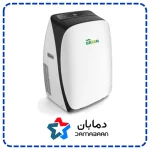 کولر گازی پرتابل 12000 گرین مدلGPS-H12P1T1A